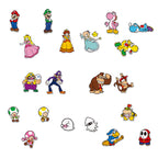 Produktbild Super Mario - Characters Magnet-Set Vol. 2