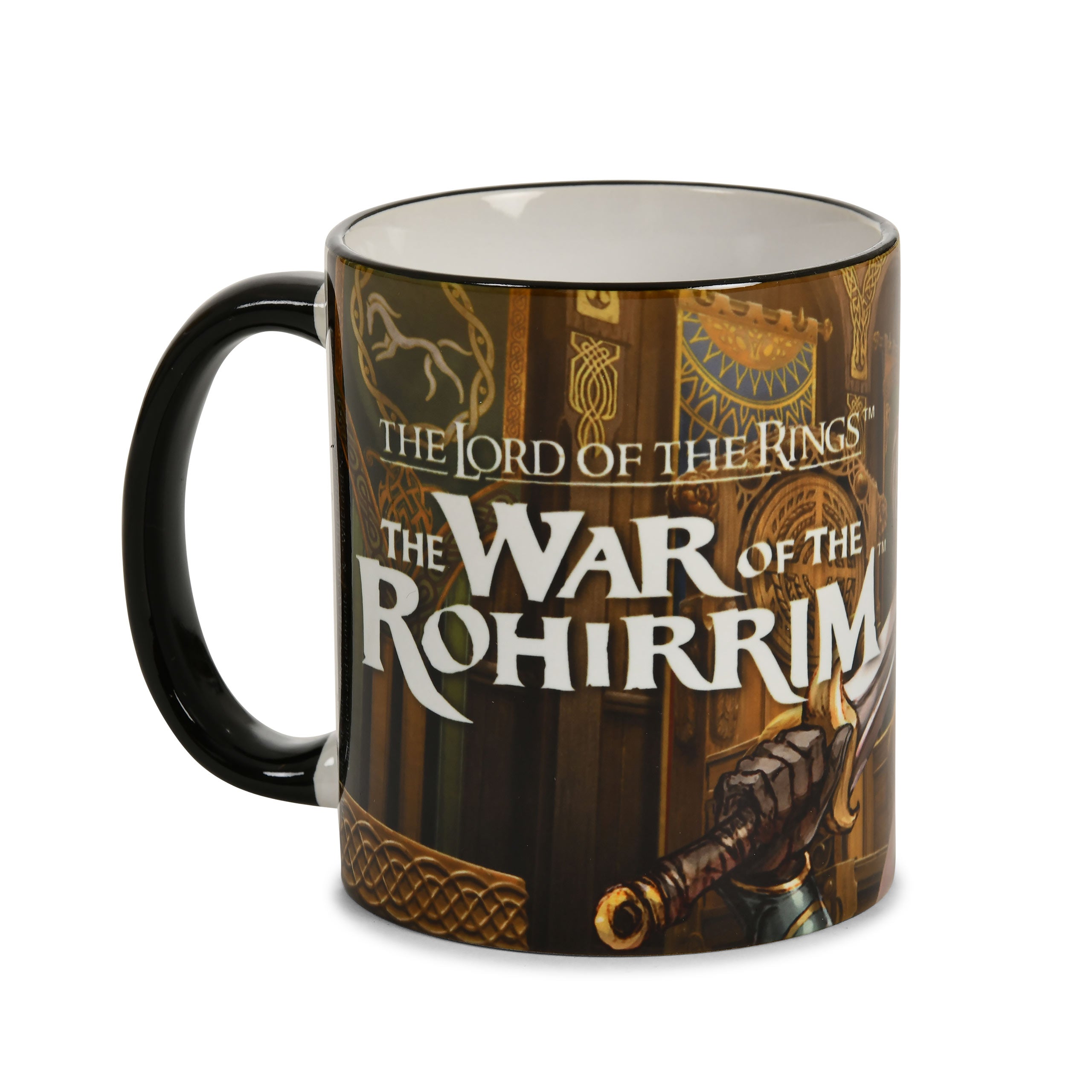 Produktbild Hera Die Schlacht der Rohirrim Tasse - Der Herr der Ringe