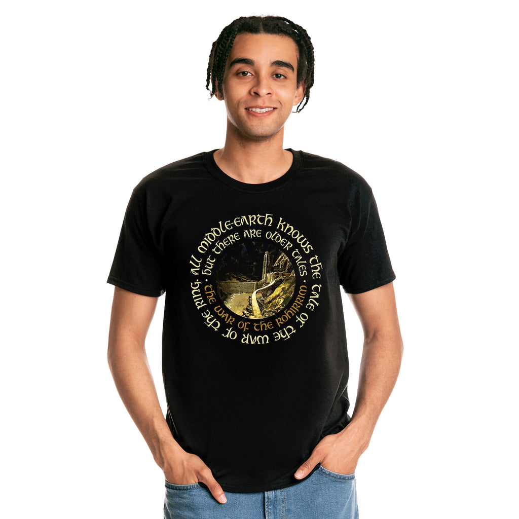 Productafbeelding Het Gevecht van de Rohirrim T-Shirt - Heer der Ringen