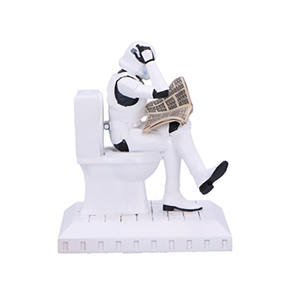 Produktbild Original Stormtrooper Pooper Figur