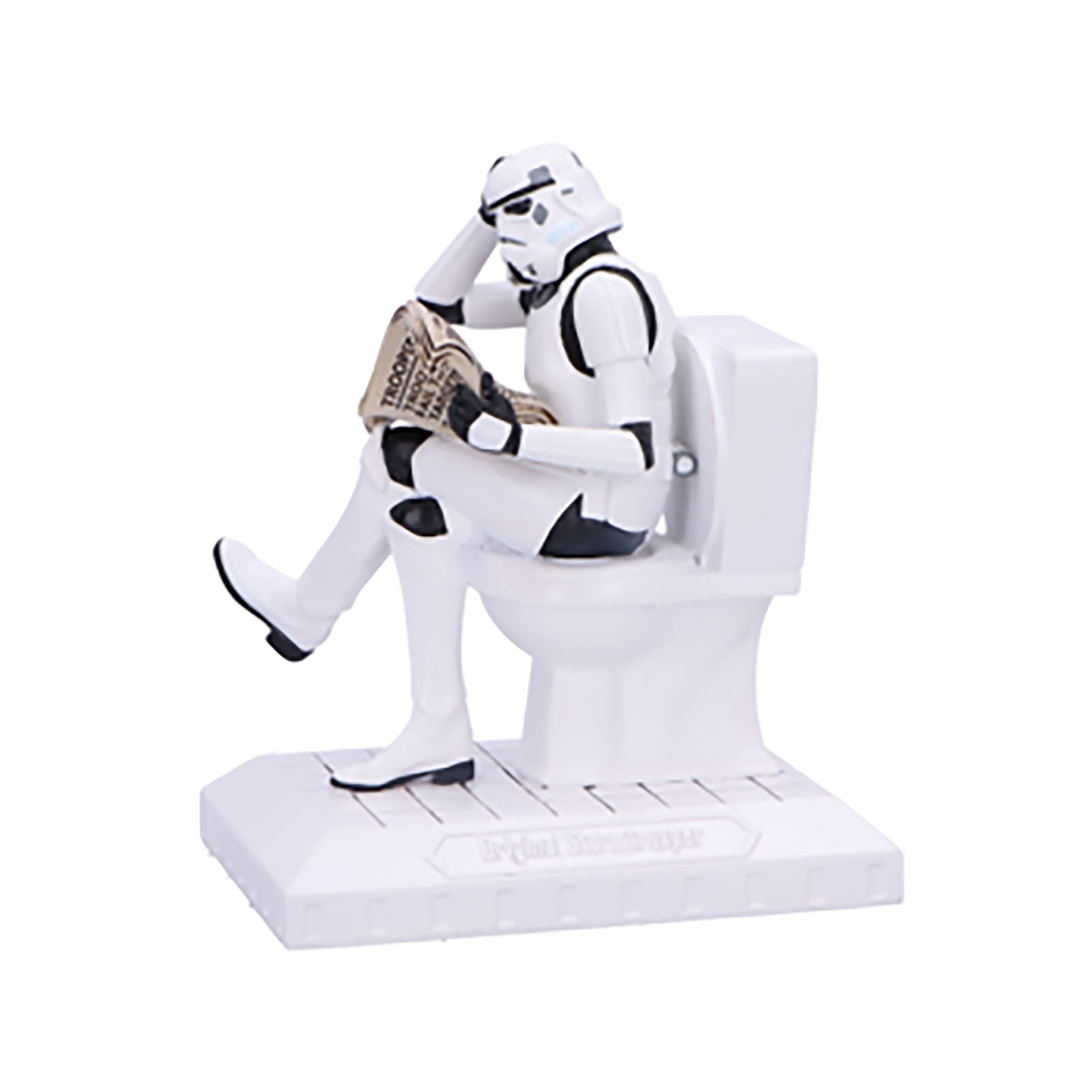 Produktbild Original Stormtrooper Pooper Figur