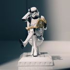 Produktbild Original Stormtrooper Pooper Figur