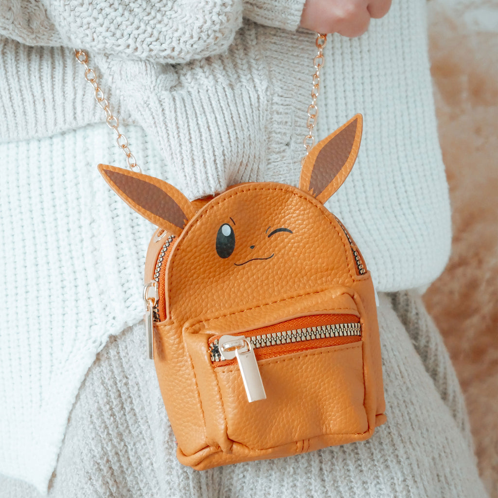 Produktbild Evoli Mini Umhängetasche - Pokemon