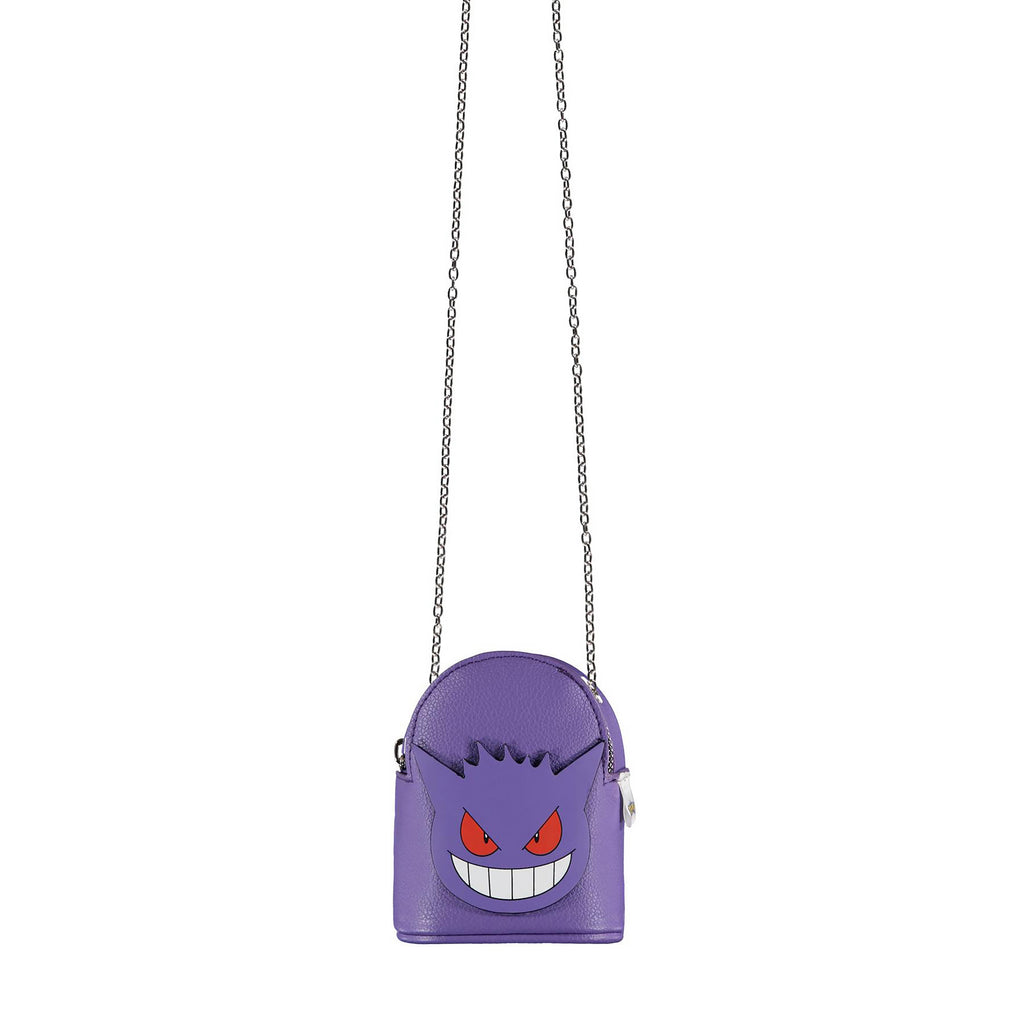 Image produit Mini Sac Bandoulière Gengar - Pokémon