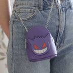Image produit Mini Sac Bandoulière Gengar - Pokémon