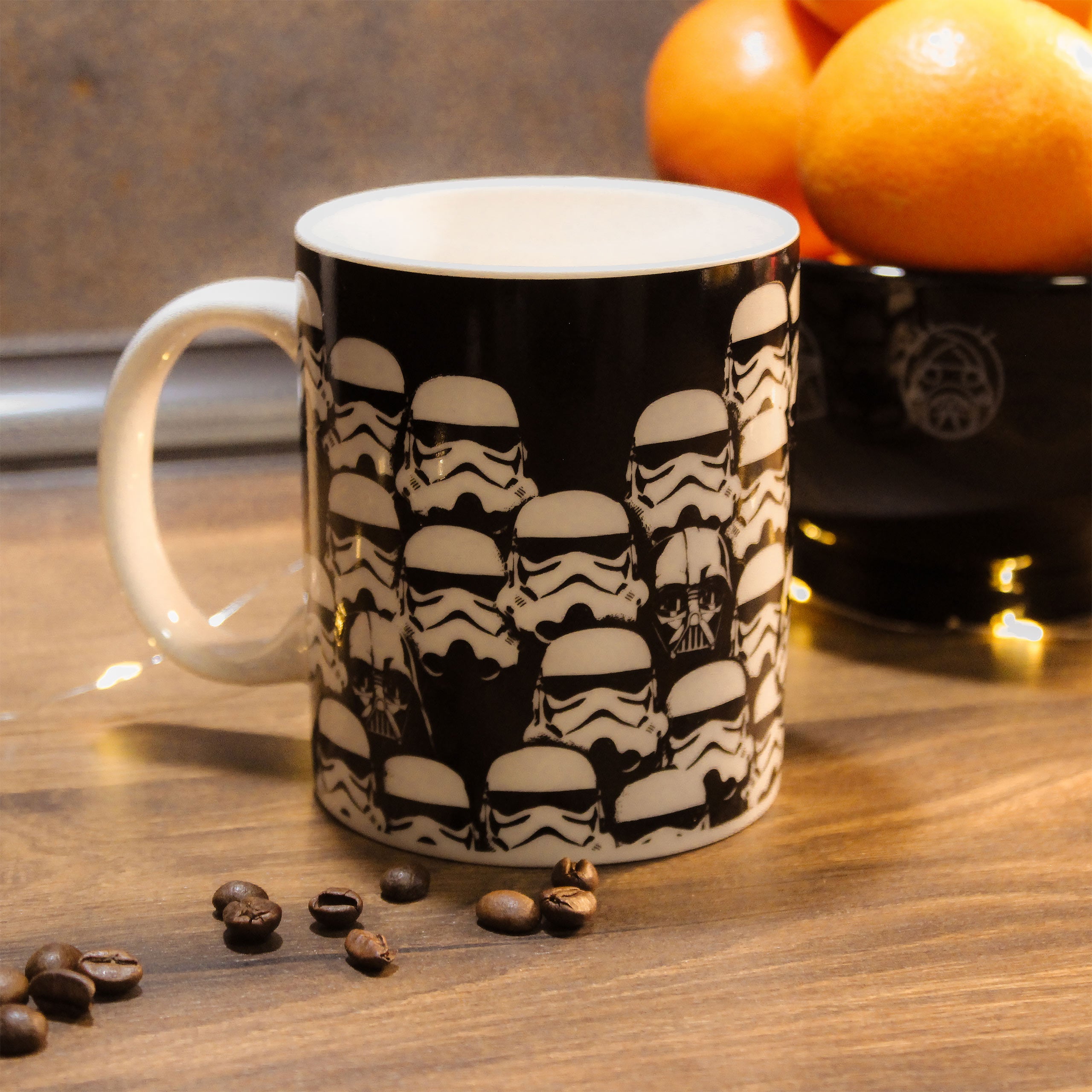 Image produit Star Wars - Tasse Thermoeffet Stormtrooper Dark Side