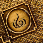 Produktbild Avatar - Weltkarte Magnet