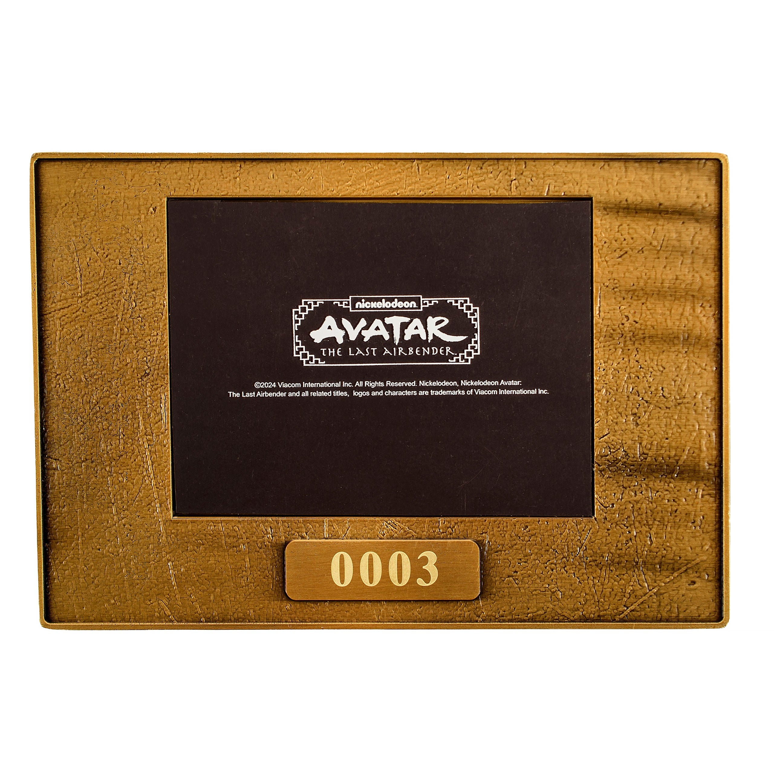 Produktbild Avatar - Weltkarte Magnet