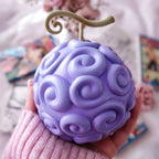 Productafbeelding Gomu Gomu Duivelsvrucht-replica in cadeaudoos - One Piece