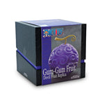 Productafbeelding Gomu Gomu Duivelsvrucht-replica in cadeaudoos - One Piece