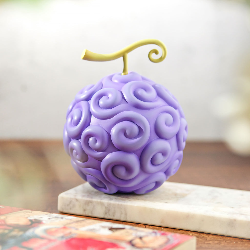 Productafbeelding Gomu Gomu Duivelsvrucht-replica in cadeaudoos - One Piece