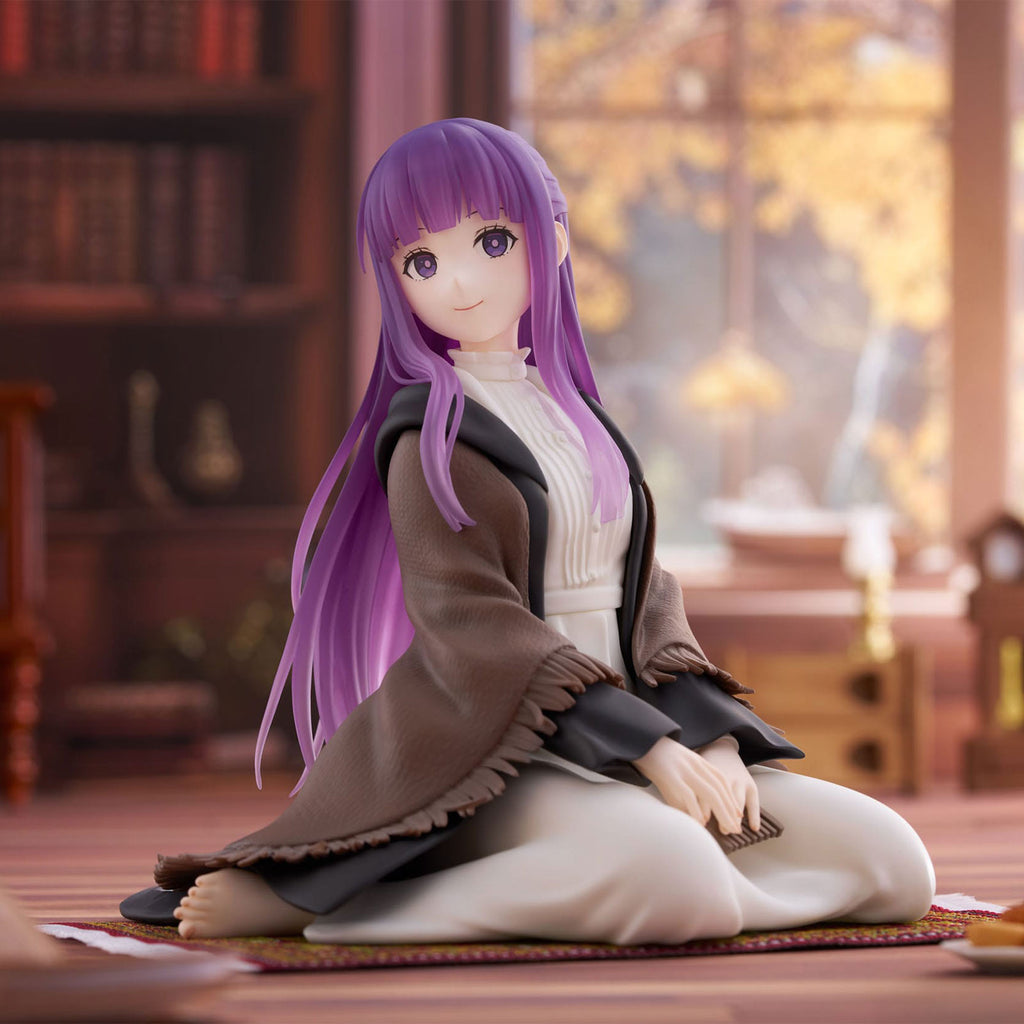 Productafbeelding Frieren: Na het Einde van de Reis - Fern Desktop Cute Figurine