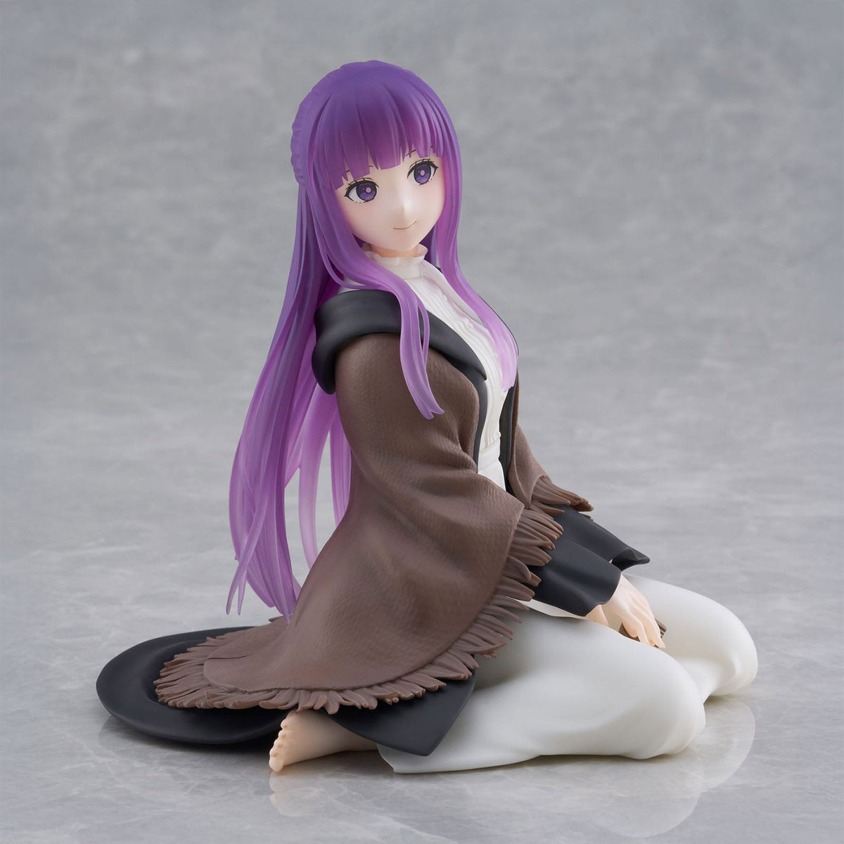 Productafbeelding Frieren: Na het Einde van de Reis - Fern Desktop Cute Figurine
