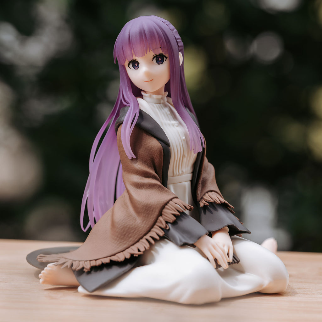 Productafbeelding Frieren: Na het Einde van de Reis - Fern Desktop Cute Figurine