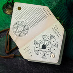 Productafbeelding Wicked - Elphaba Grimmerie Boek Schoudertas