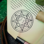 Productafbeelding Wicked - Elphaba Grimmerie Boek Schoudertas