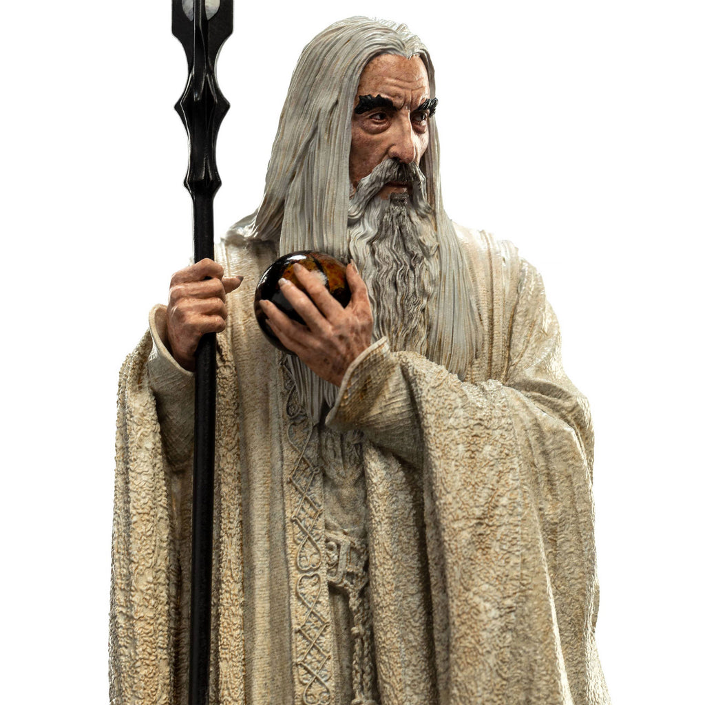 Productafbeelding In de Ban van de Ring - Saruman Beeld