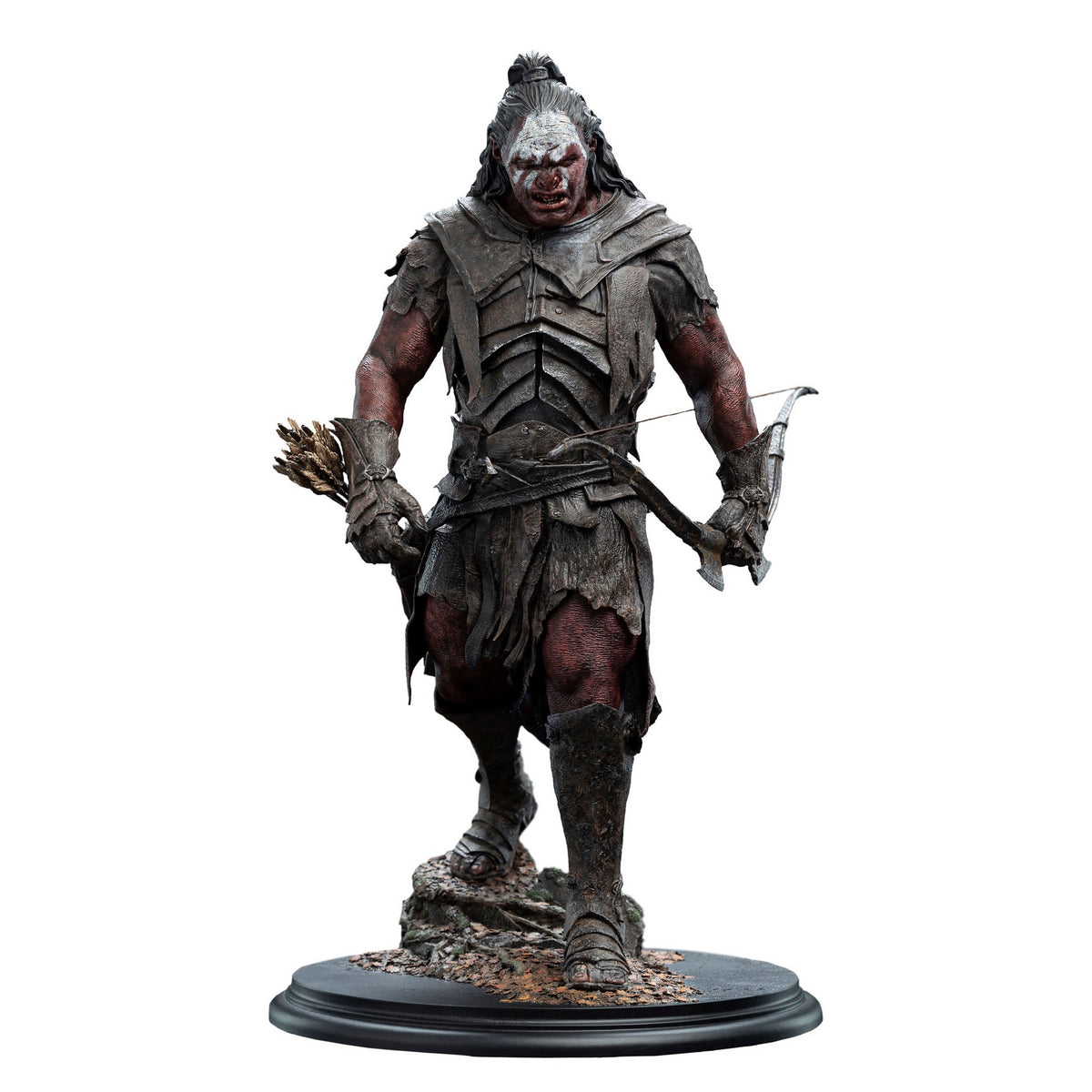 Image produit Le Seigneur des Anneaux - Statue de Lurtz Classic Series