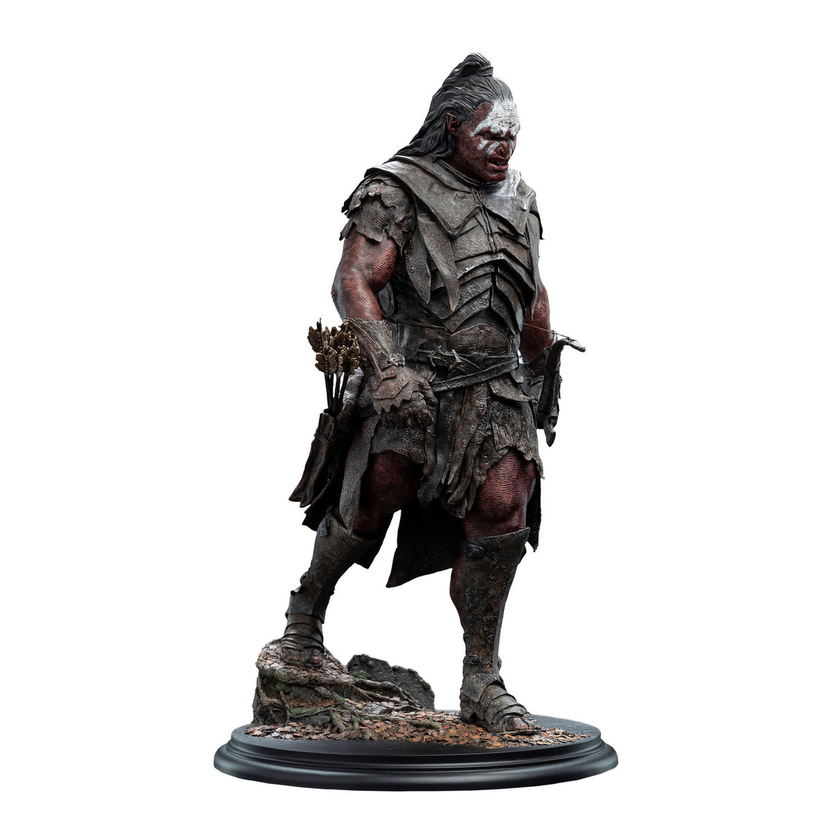 Image produit Le Seigneur des Anneaux - Statue de Lurtz Classic Series