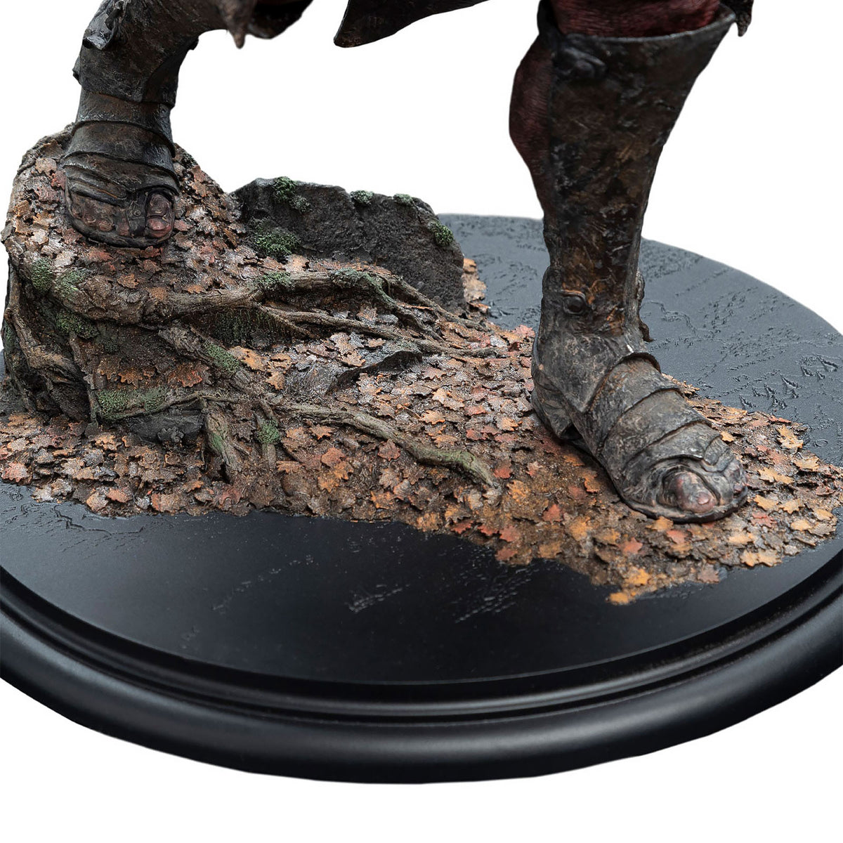 Image produit Le Seigneur des Anneaux - Statue de Lurtz Classic Series
