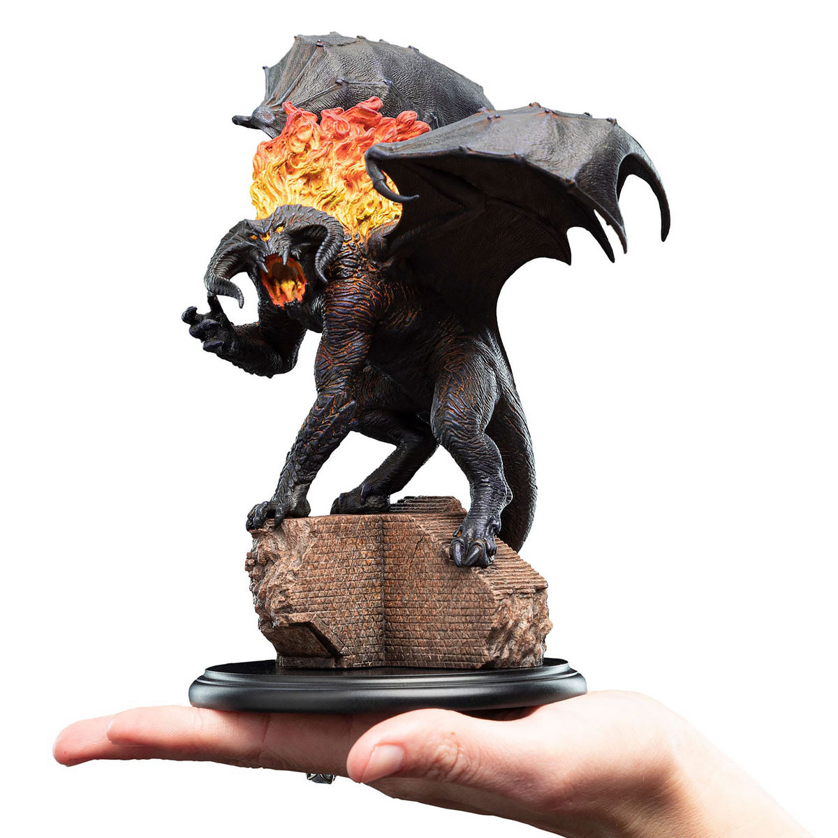 Productafbeelding In de Ban van de Ring - Balrog Moria Beeld