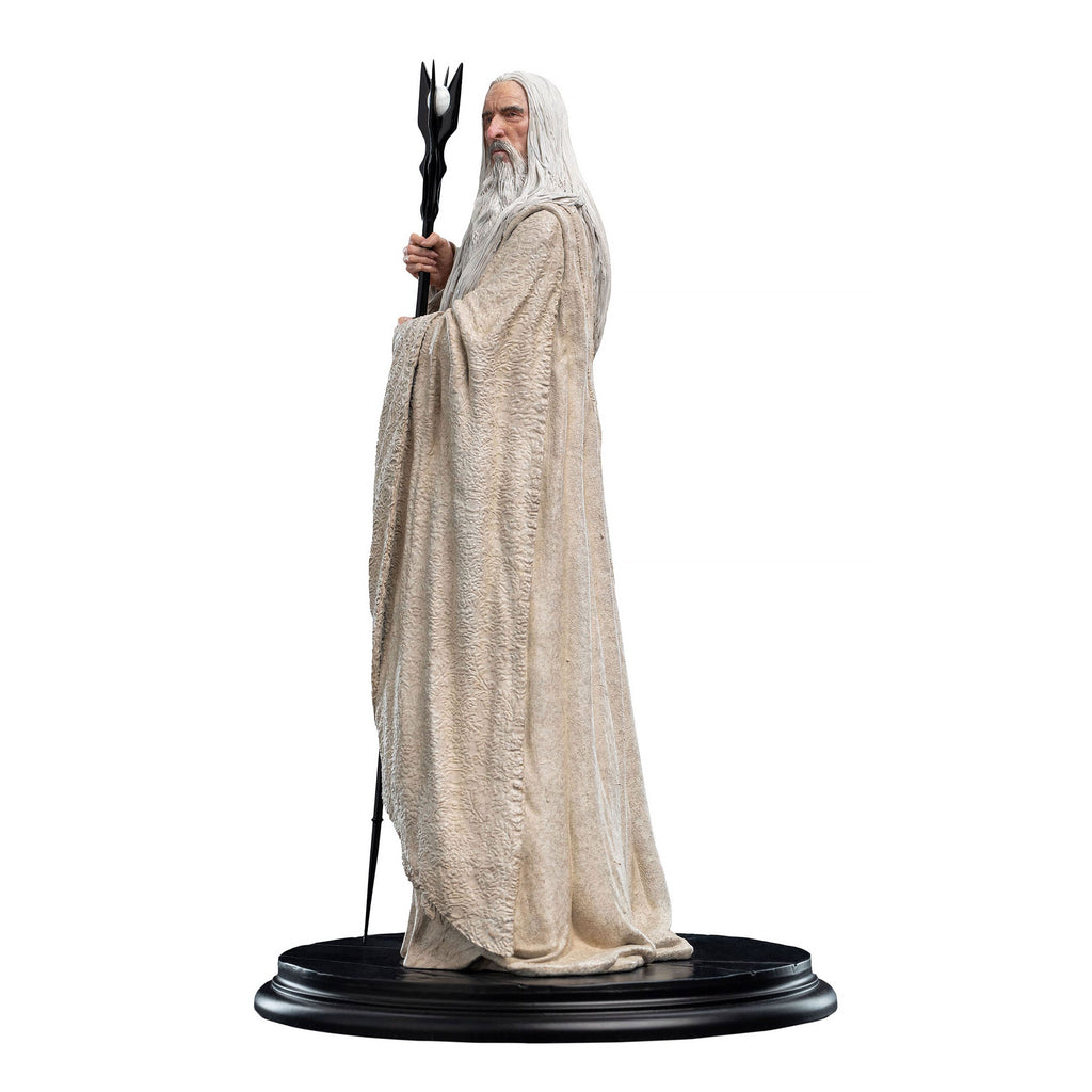 Productafbeelding In de Ban van de Ring - Saruman Beeld Classic Series