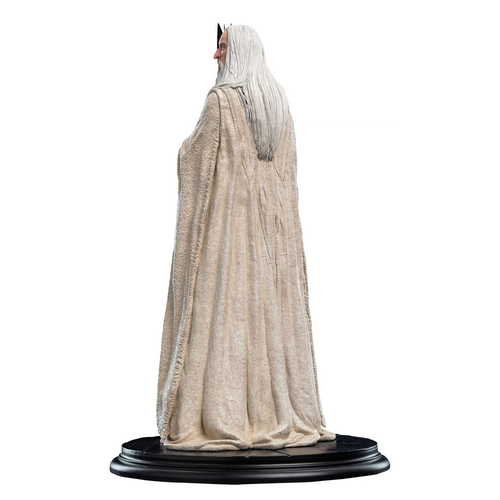 Productafbeelding In de Ban van de Ring - Saruman Beeld Classic Series