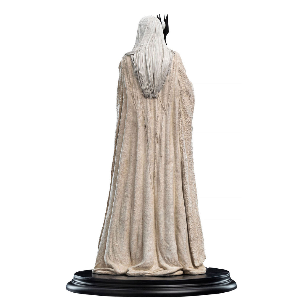 Productafbeelding In de Ban van de Ring - Saruman Beeld Classic Series