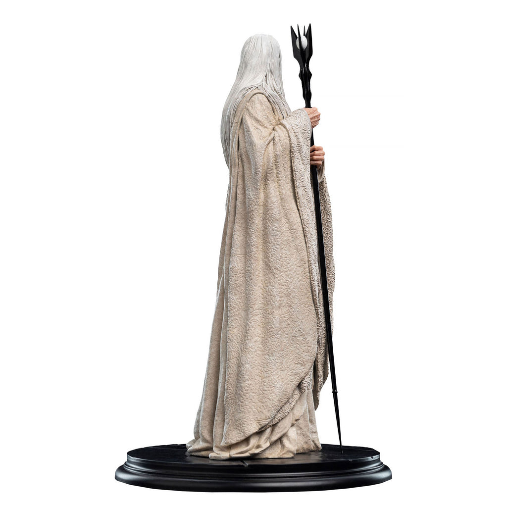 Productafbeelding In de Ban van de Ring - Saruman Beeld Classic Series