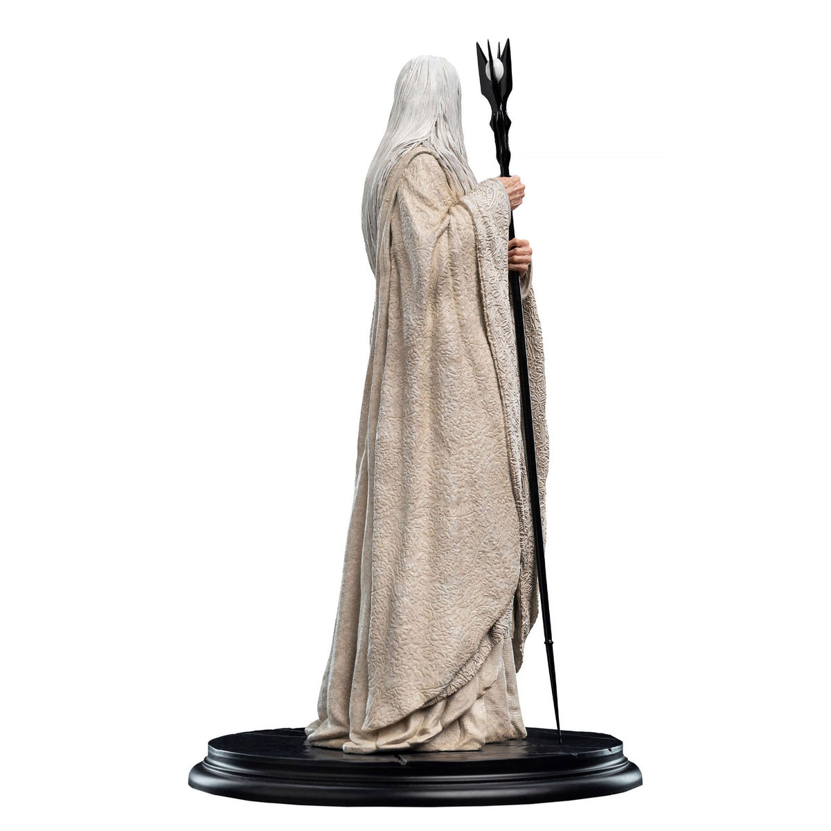 Productafbeelding In de Ban van de Ring - Saruman Beeld Classic Series