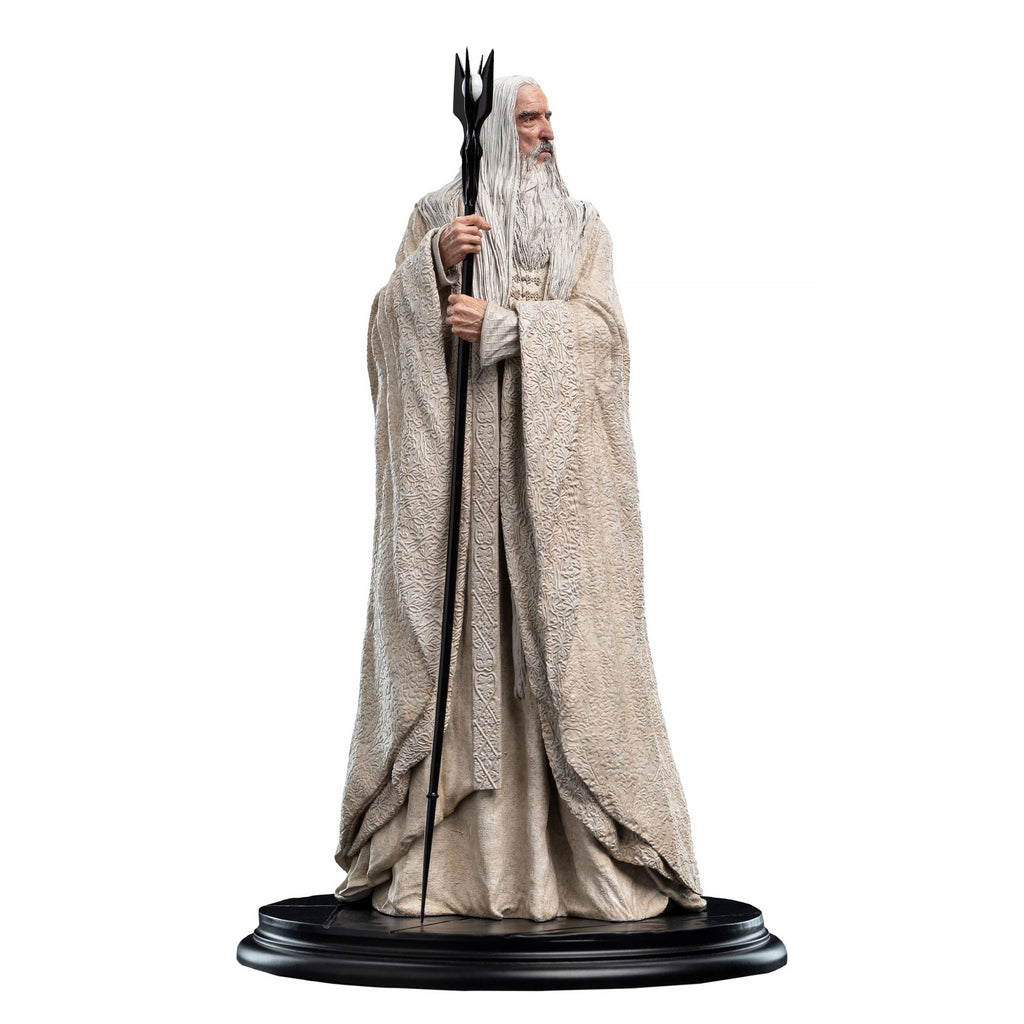 Productafbeelding In de Ban van de Ring - Saruman Beeld Classic Series