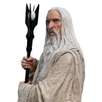 Productafbeelding In de Ban van de Ring - Saruman Beeld Classic Series