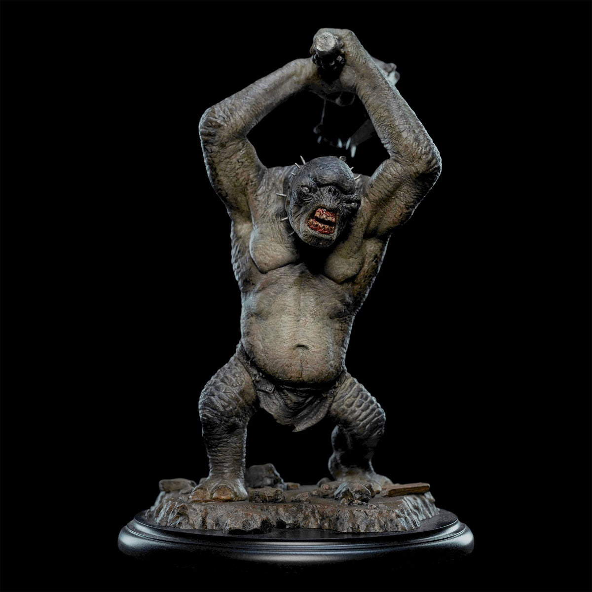 Image produit Le Seigneur des Anneaux - Mini statue Troll des cavernes