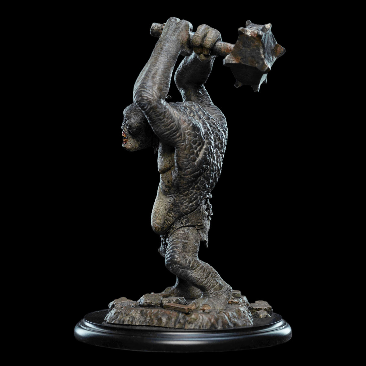 Image produit Le Seigneur des Anneaux - Mini statue Troll des cavernes
