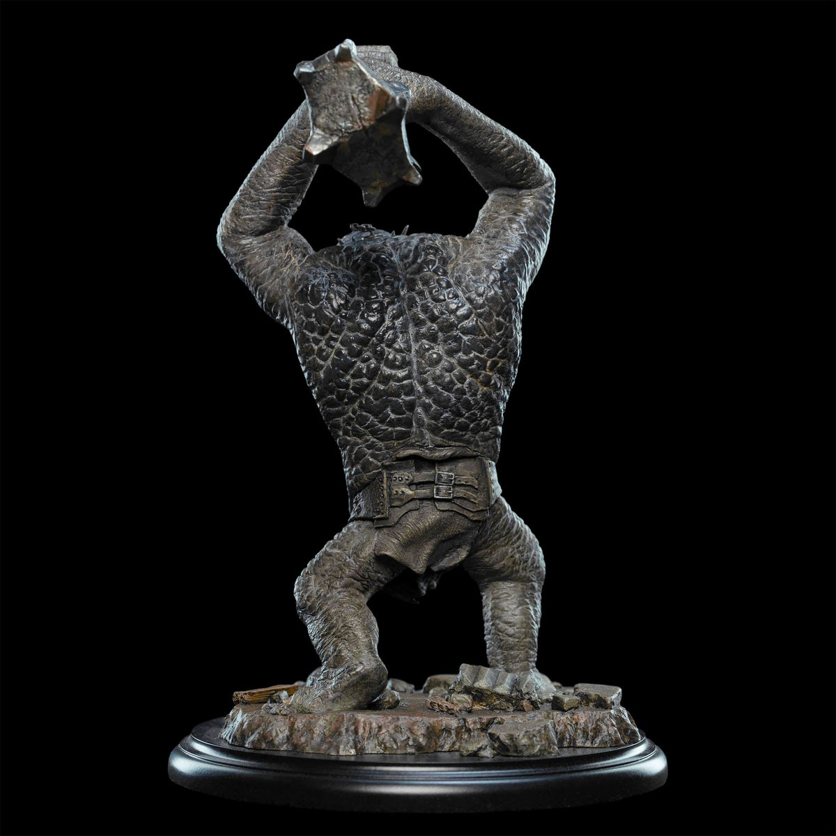 Image produit Le Seigneur des Anneaux - Mini statue Troll des cavernes