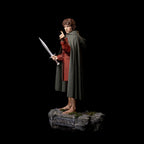 Productafbeelding Frodo Levensgrote Standbeeld 1:1 - Heer der Ringen