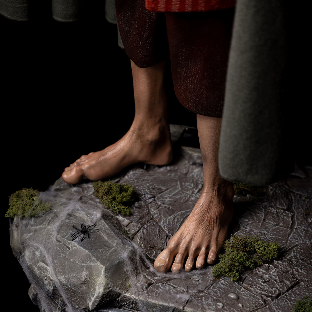 Productafbeelding Frodo Levensgrote Standbeeld 1:1 - Heer der Ringen