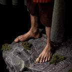 Productafbeelding Frodo Levensgrote Standbeeld 1:1 - Heer der Ringen