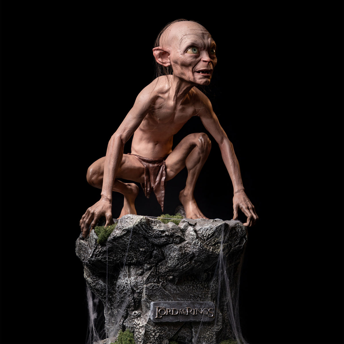 Produktbild Gollum Life-Size Statue 1:1 - Der Herr der Ringe