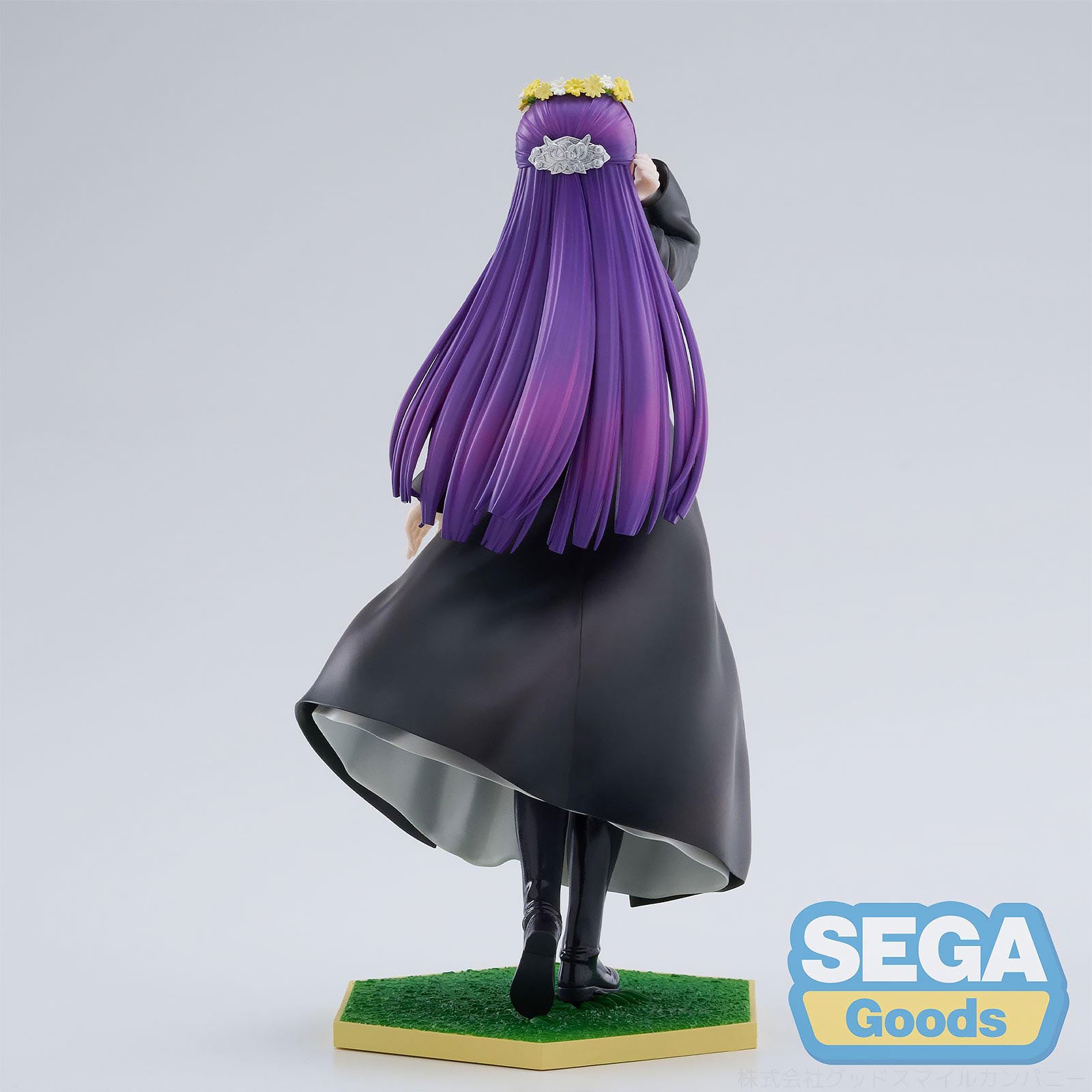 Productafbeelding Frieren: Beyond Journey's End - Fern Flower Garden Figuur