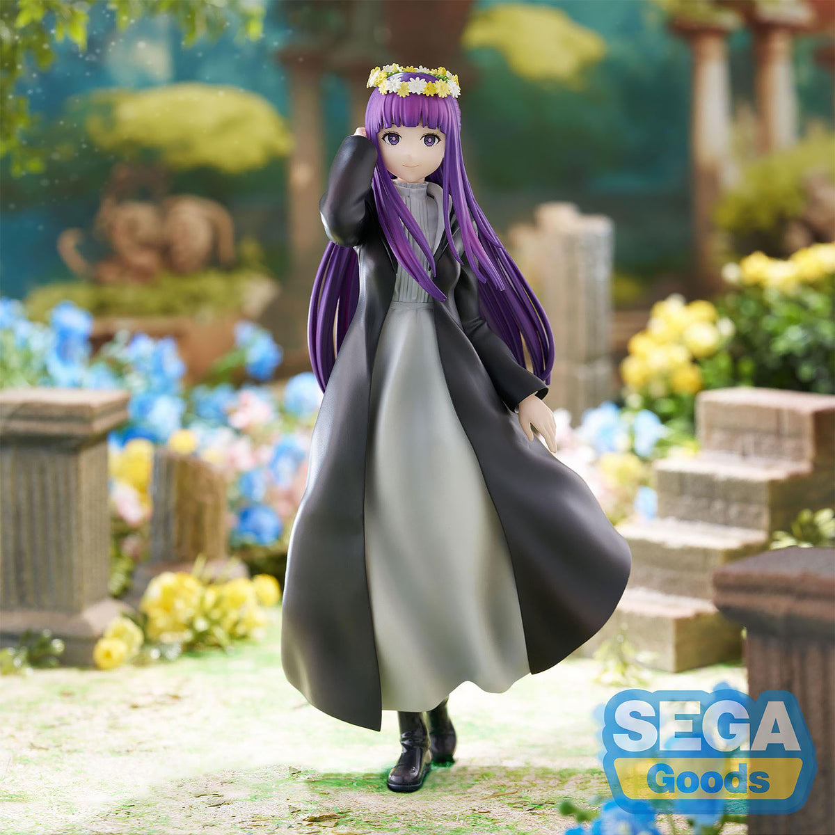 Productafbeelding Frieren: Beyond Journey's End - Fern Flower Garden Figuur