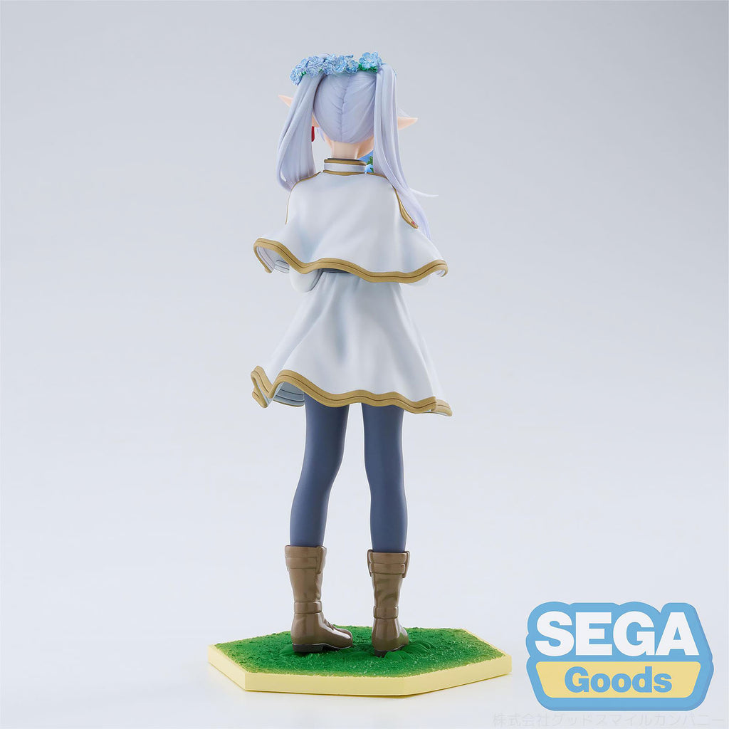 Produktbild Frieren: Nach dem Ende der Reise - Frieren Flower Garden Figur