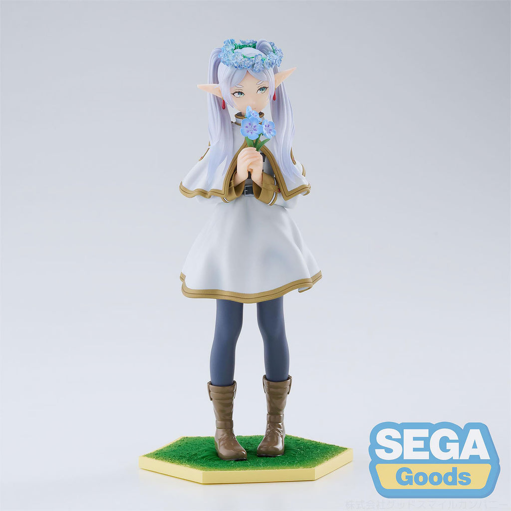 Produktbild Frieren: Nach dem Ende der Reise - Frieren Flower Garden Figur