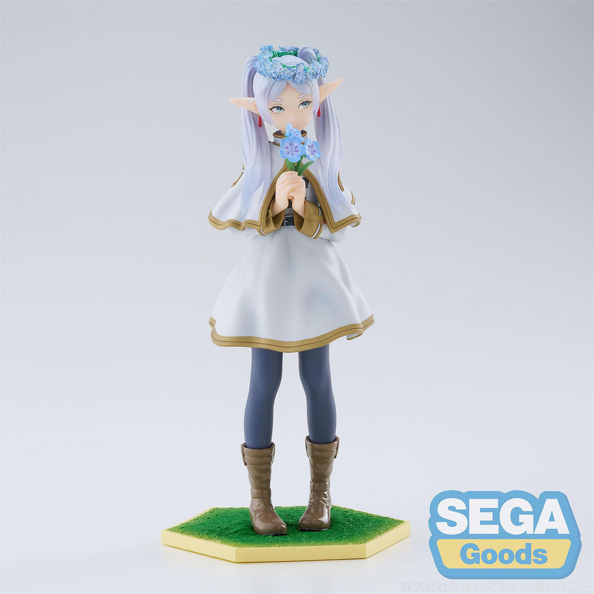 Produktbild Frieren: Nach dem Ende der Reise - Frieren Flower Garden Figur