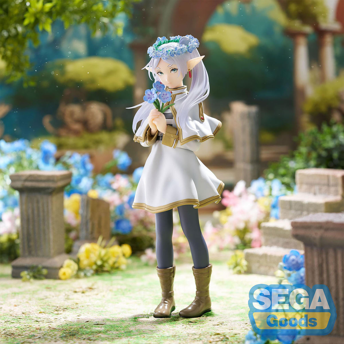 Produktbild Frieren: Nach dem Ende der Reise - Frieren Flower Garden Figur