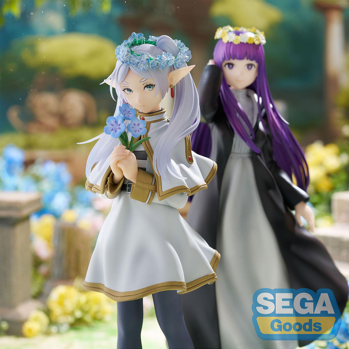 Produktbild Frieren: Nach dem Ende der Reise - Frieren Flower Garden Figur