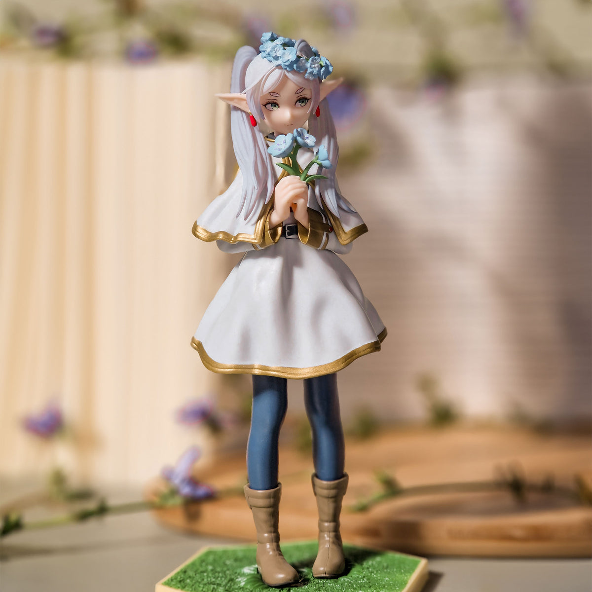 Produktbild Frieren: Nach dem Ende der Reise - Frieren Flower Garden Figur