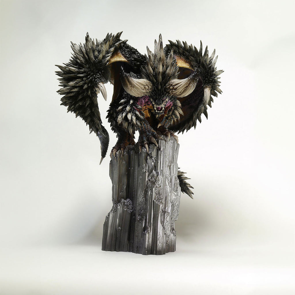 Image produit Monster Hunter - Statue Nergigante Creators Model Version Revente