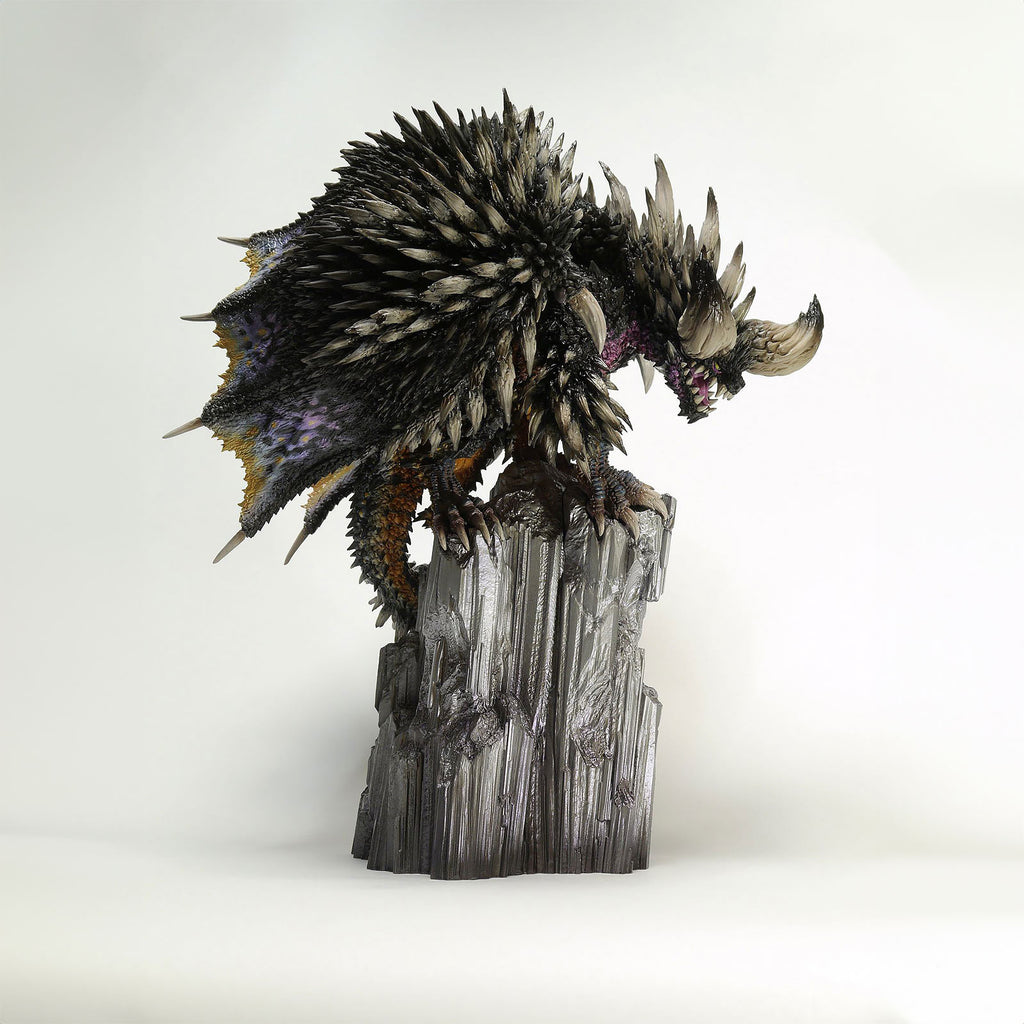 Image produit Monster Hunter - Statue Nergigante Creators Model Version Revente