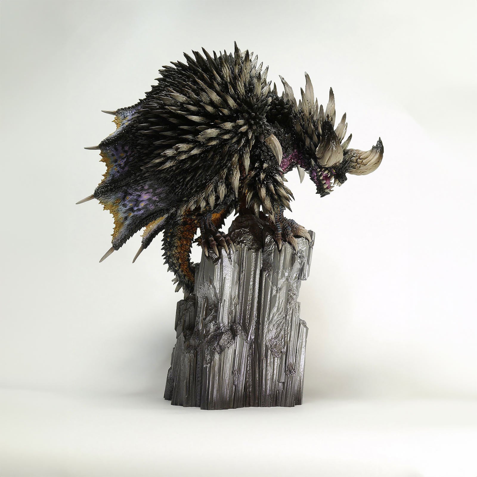 Image produit Monster Hunter - Statue Nergigante Creators Model Version Revente